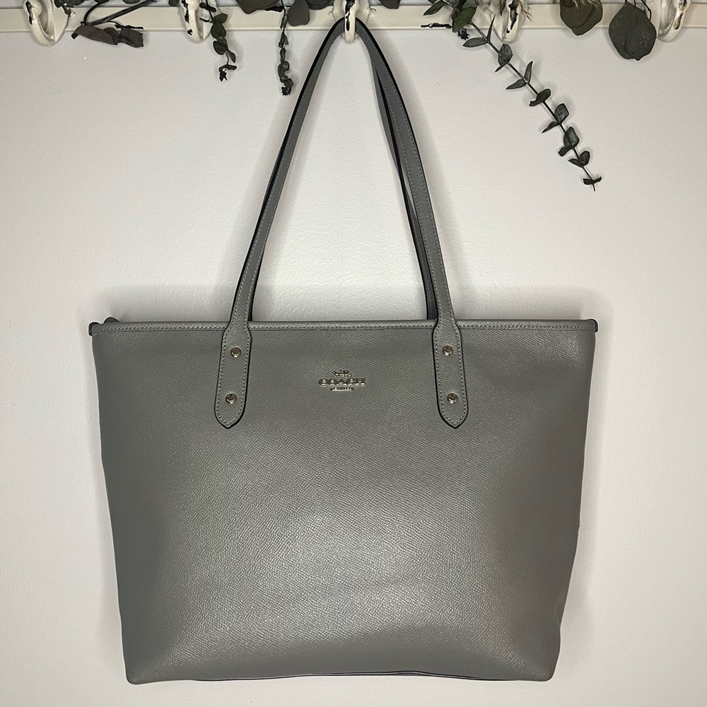 Coach City Zip Tote